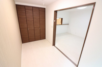 【寝室】 | ボヌール蒲生