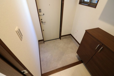 【玄関】 | ボヌール蒲生