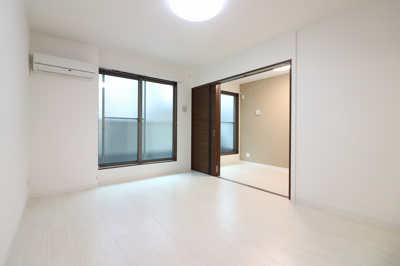 【洋室】 | ボヌール蒲生