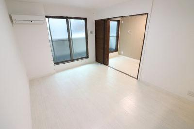 【洋室】 | ボヌール蒲生