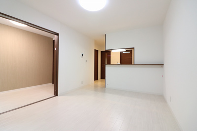 【居間・リビング】 | ボヌール蒲生