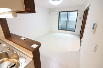 【居間・リビング】 | ボヌール蒲生