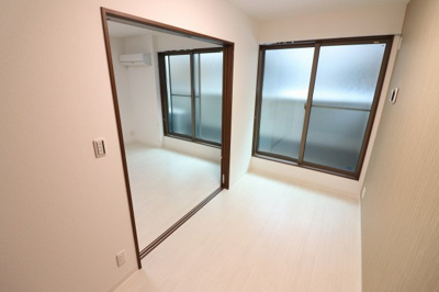 【洋室】 | ボヌール蒲生