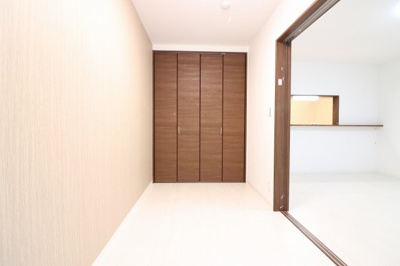 【洋室】 | ボヌール蒲生