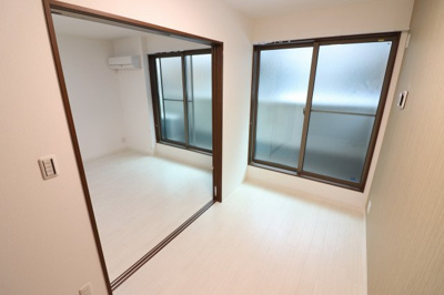 【洋室】 | ボヌール蒲生