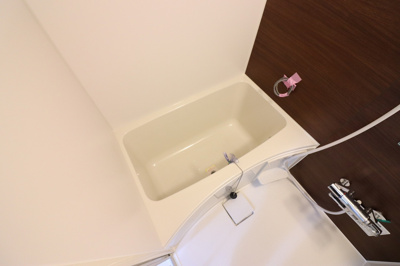 【浴室】 | ボヌール蒲生