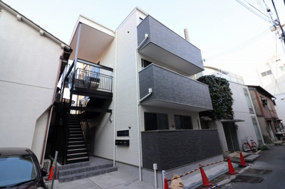 【外観】 | ボヌール蒲生