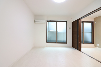 【洋室】 | ボヌール蒲生