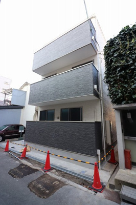 【外観】 | ボヌール蒲生