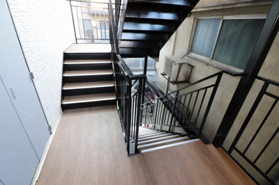 【ロビー】 | ボヌール蒲生