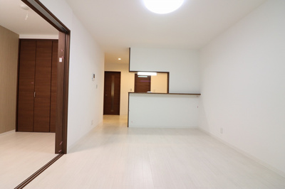 【居間・リビング】 | ボヌール蒲生