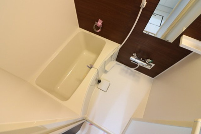 【浴室】 | ボヌール蒲生