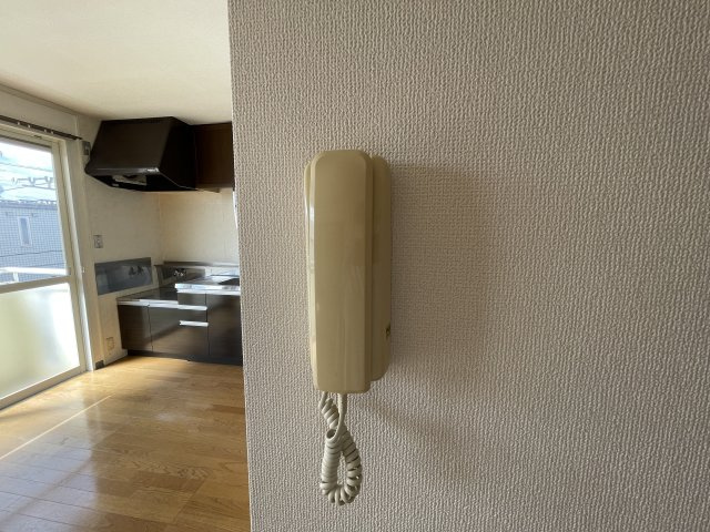 グリーンレジデンスのセキュリティ