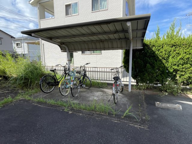 グリーンレジデンスのその他共用部分