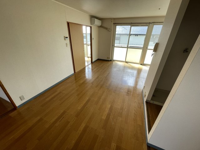 グリーンレジデンスの居間・リビング