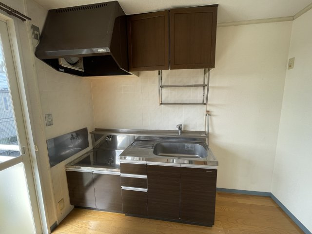 グリーンレジデンスのキッチン