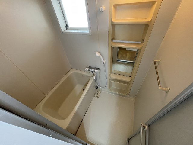 グリーンレジデンスの浴室