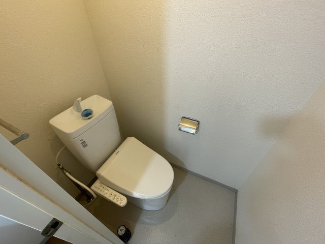 グリーンレジデンスのトイレ