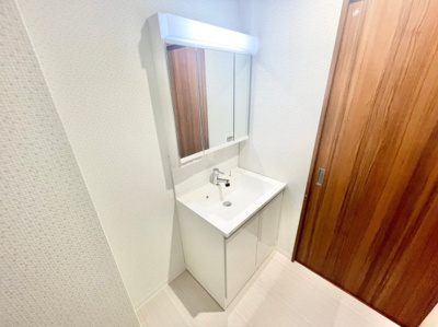 【独立洗面台】 | アッツ・コート松原三宅ファミリア南館