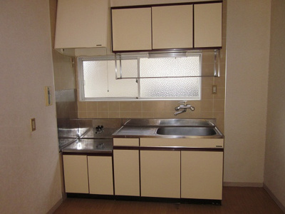 【キッチン】 | フレグランスフジＢ