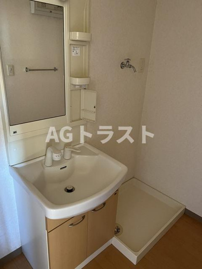 【洗面所】 | ルミエール