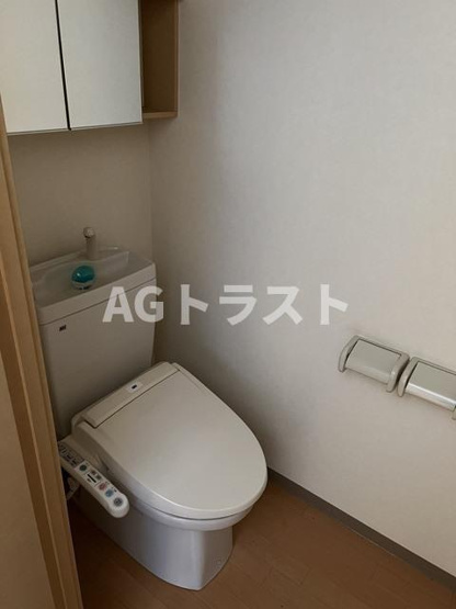 【トイレ】 | ルミエール