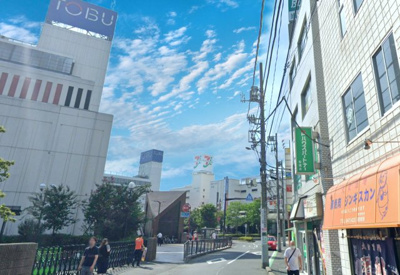 【周辺】 | 伊藤LKビル