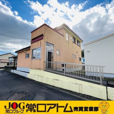 登別市柏木町3丁目34-1　中古住宅