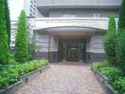 【エントランス】 | ライオンズマンション天神橋筋六丁目 | オートロック、宅配ボックス設置のマンションです。