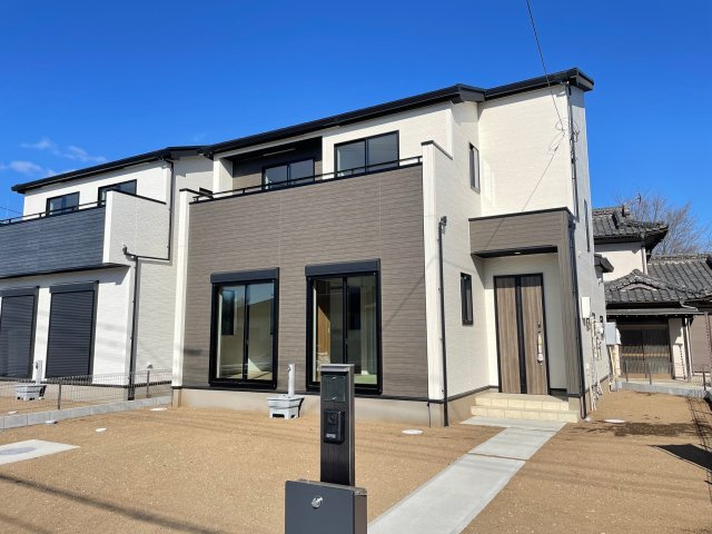 藤岡市篠塚（全2棟）2号棟の外観