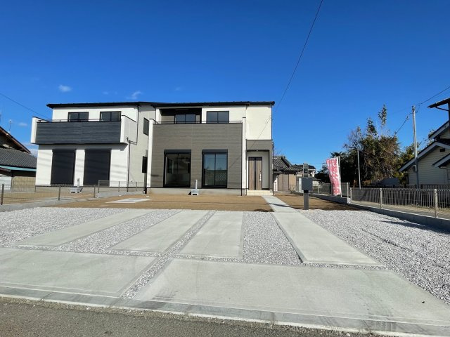 藤岡市篠塚（全2棟）2号棟の外観