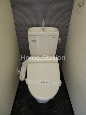 【トイレ】 | ツバサ西梅田グロリエ