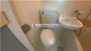 【トイレ】 | 新深江CTスクエア