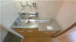 【キッチン】 | 新深江CTスクエア