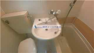 【洗面所】 | 新深江CTスクエア