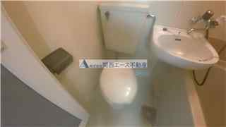 【トイレ】 | 新深江CTスクエア