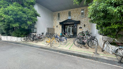 【エントランス】 | 新深江CTスクエア