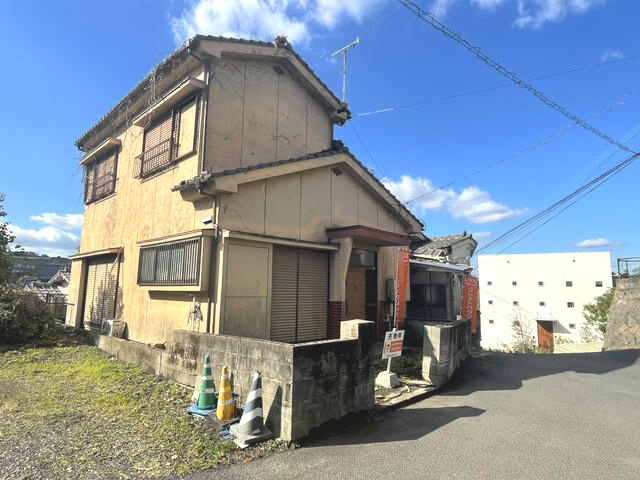 田上台1丁目(26.72坪)　売地の画像