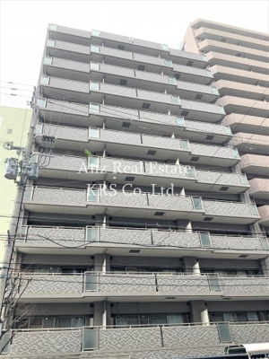 【外観】 | グラマシー立売堀（旧プリムベェール立売堀） | 重厚感ある外観のマンションです♪