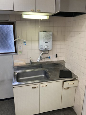 【キッチン】 | ユトリロ北山