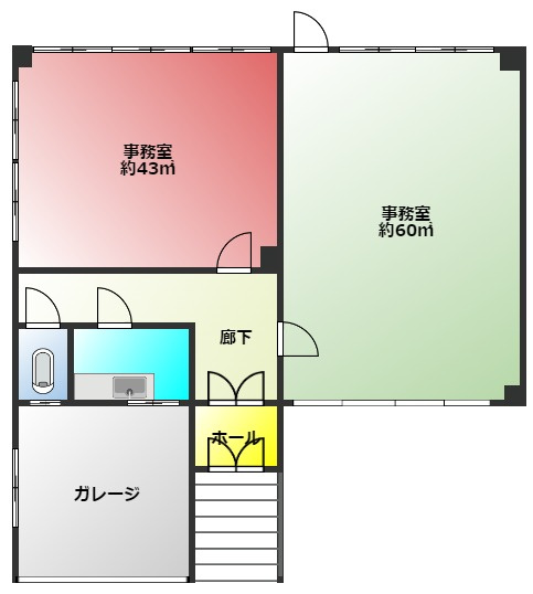 【間取り】 | ユトリロ北山