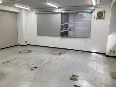 【内装】 | ユトリロ北山 | 事務室