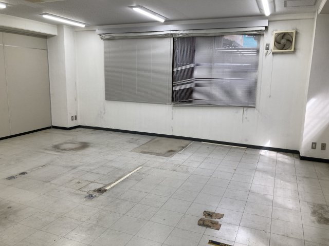 【内装】 | ユトリロ北山 | 事務室