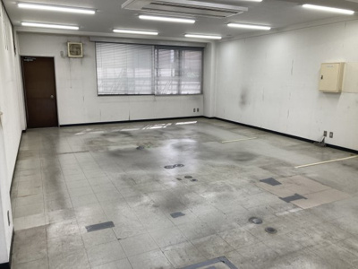 【内装】 | ユトリロ北山 | 事務室