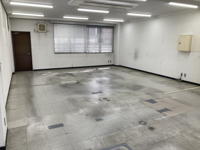 【内装】 | ユトリロ北山 | 事務室