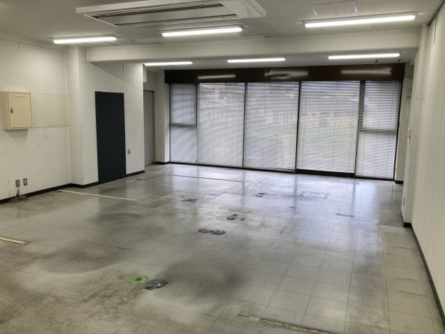 【内装】 | ユトリロ北山 | 事務室