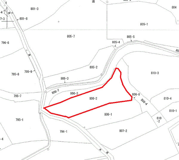 【土地図】 | 柳井・大畠