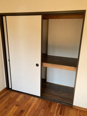 【収納】 | ユトリロ芦原駅 | （※画像はイメージです、現況優先となります）