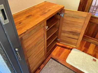 【収納】 | ユトリロ芦原駅 | （※画像はイメージです、現況優先となります）