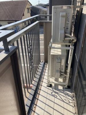 【バルコニー】 | ユトリロ芦原駅 | （※画像はイメージです、現況優先となります）